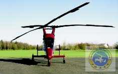 FAA旋翼机飞行手册 第一章 直升机简介